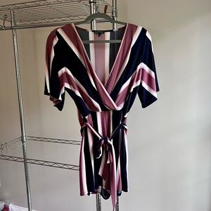 Express romper